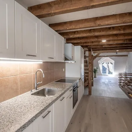Duplex Allegro La Neuveville Exterior photo