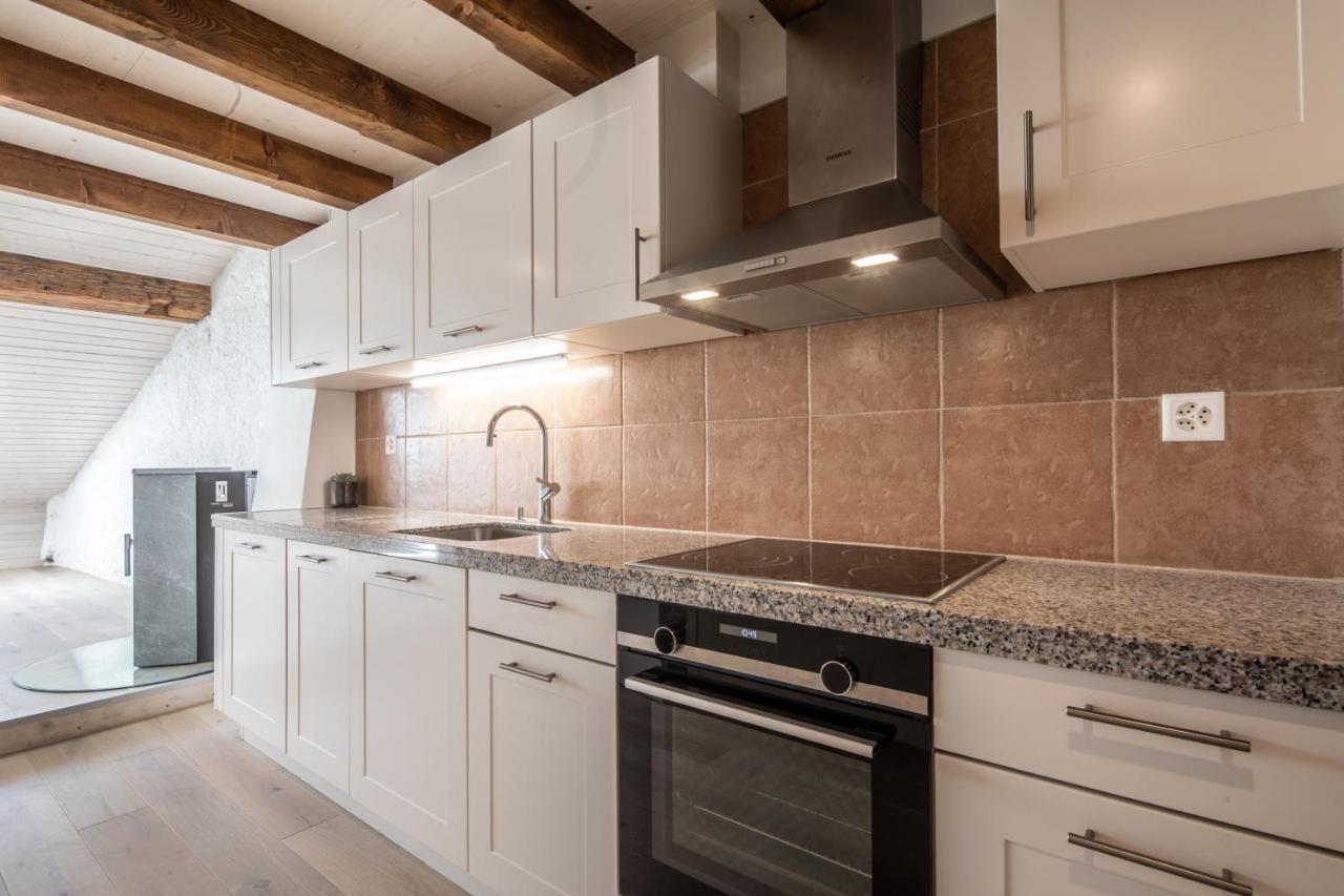 Apartment Duplex Allegro La Neuveville